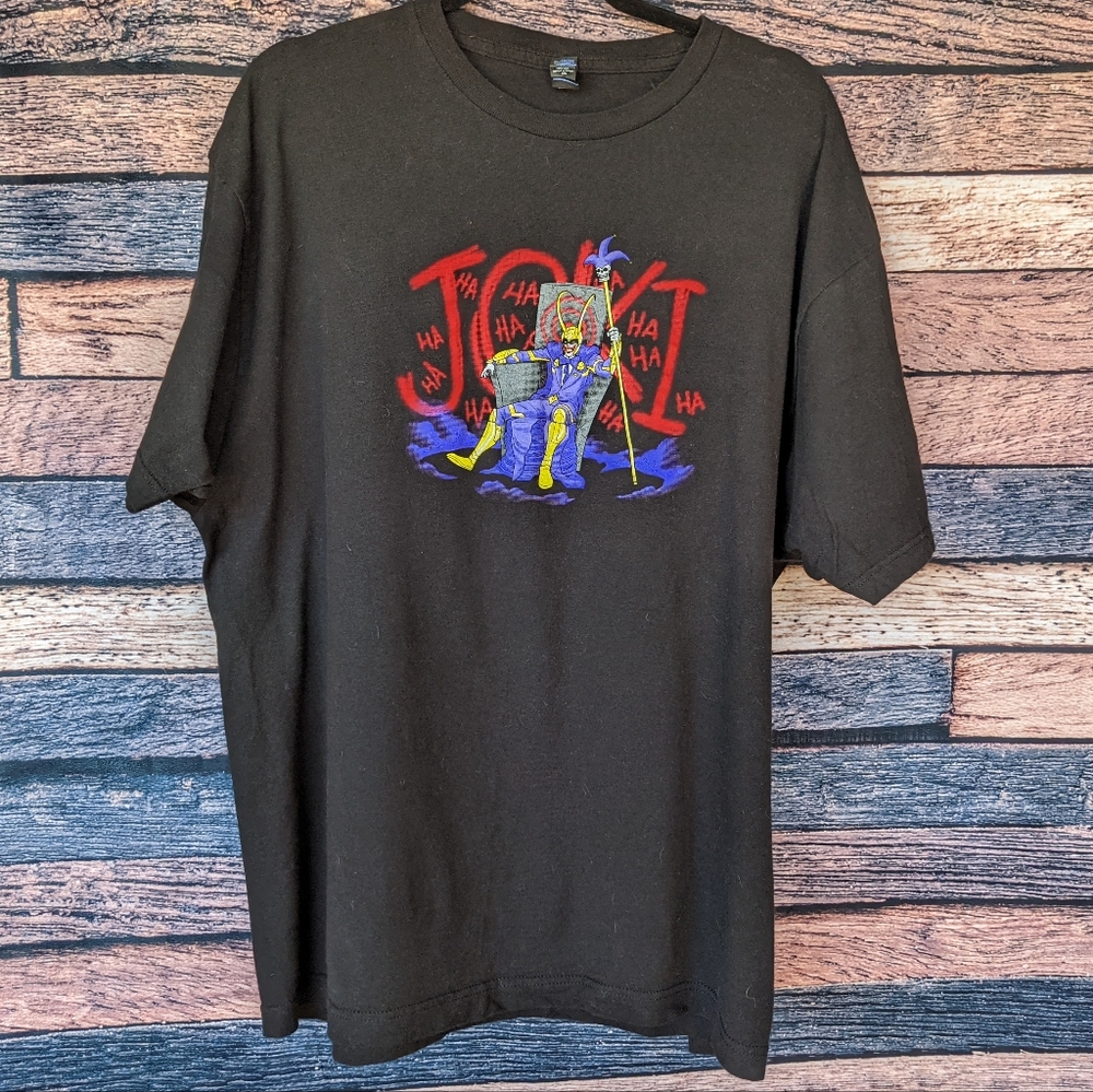 Loot Crate Joki Tee